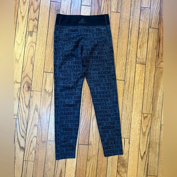 Levi’s sweatshirt & Adidas Leggings Bundle, size 11/12 - Picture 9 of 13